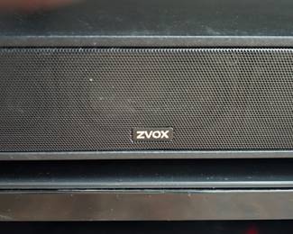 Zvox Sound Board