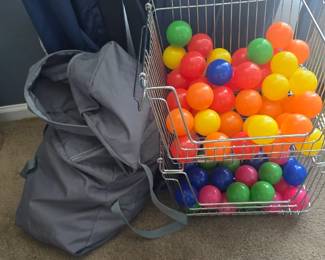 Plastic Balls