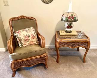 Braxton Culler Rattan Furniture