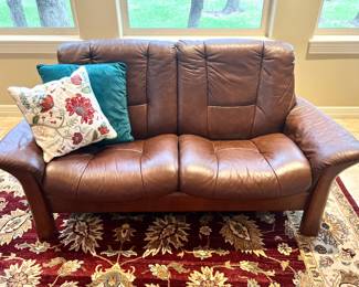 Ekornes Stressless Leather Recliner