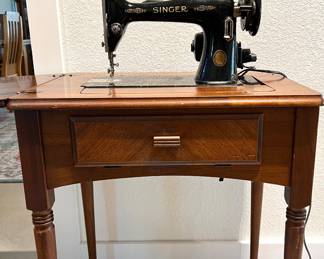 1955 Singer Model 15-91