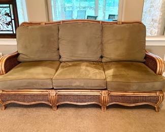 Braxton Culler Rattan Furniture