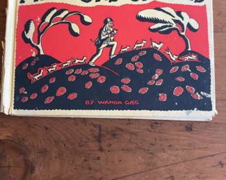 Millions of Cats by Wanda Gág