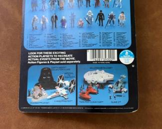 Vintage Kenner Star Wars The Empire Strikes Back R2-D2 Action Figure