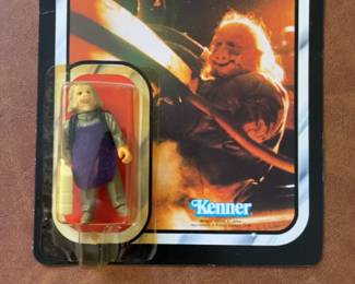 Vintage Star Wars Ugnaught Action Figure - Kenner Empire Strikes Back