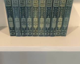 The Best of the World's Classics 10-Volume Set by Henry Cabot Lodge