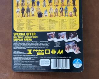 Vintage Kenner Star Wars The Empire Strikes Back Jawa Action Figure