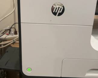 HP PageWide Pro MFP 477dw Wireless All-in-One Color Printer