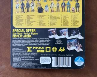 Vintage Kenner Star Wars: The Empire Strikes Back Greedo Action Figure