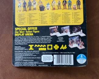 Vintage Kenner Star Wars The Empire Strikes Back R5-D4 Action Figure