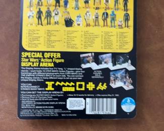 Vintage Kenner Star Wars Leia Organa (Bespin Gown) Action Figure