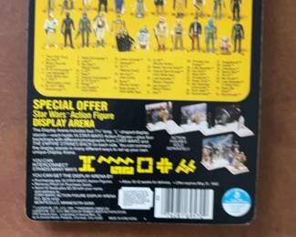 Vintage Kenner Star Wars: The Empire Strikes Back Sandpeople Action Figure