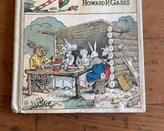 Uncle Wiggily's Picnic by Howard R. Garis - Charles E. Graham & Co.