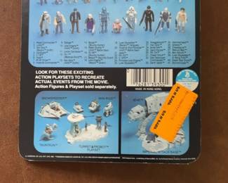 Vintage Kenner Star Wars The Empire Strikes Back Dengar Action Figure