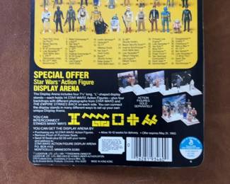 Vintage Star Wars Rebel Commander Action Figure - The Empire Strikes Back