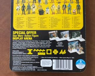 Vintage Star Wars Kenner Lando Calrissian Empire Strikes Back Action Figure