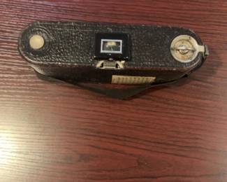 Kodak No. 1A Autographic Junior Folding Camera