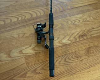 Shimano Spinning Fishing Rod and Reel Combo