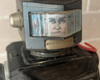 Vintage Horikawa TV Space Explorer Robot