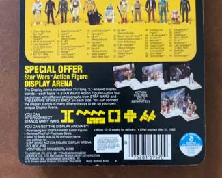 Vintage Kenner Star Wars The Empire Strikes Back Death Star Droid Action Figure