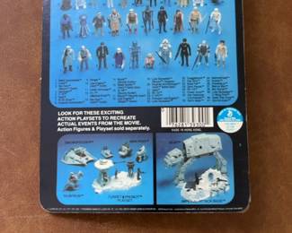 Vintage Kenner Star Wars The Empire Strikes Back Snaggletooth Action Figure