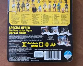 Vintage Kenner Star Wars The Empire Strikes Back Stormtrooper Action Figure