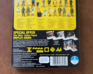 Vintage Kenner Star Wars The Empire Strikes Back Walrus Man Action Figure