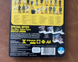 Vintage Kenner Star Wars Leia Organa (Bespin Gown) Action Figure