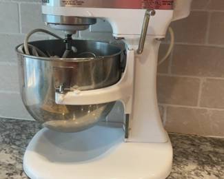 KitchenAid Professional Bowl-Lift Stand Mixer
