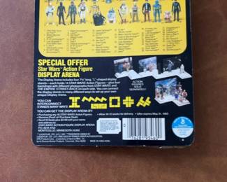 Vintage Kenner Star Wars Leia Organa Hoth Outfit Action Figure