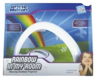 Rainbow In My Room Amazing Rainbow Projector