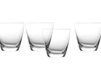 Set Of 4 Old Fashioned/Rocks Tumblers