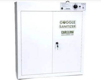 Carolina Goggle Sanitizer
