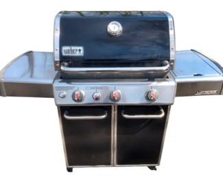 Weber Genesis SE Grill