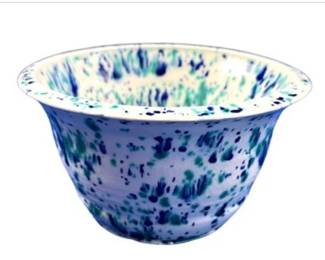 Small Hand Made Studio Pottery Bowls - Speckled Glaze