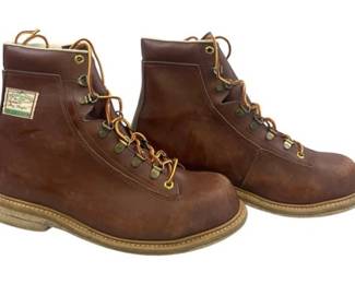 Simms Fly Fishing/Wading Guide Boots - Studded, Size 12, With Original Box