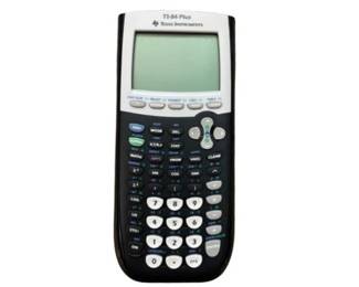 Texas Instruments TI-84 Plus Graphing Calculator