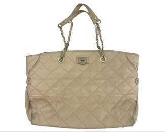 Quilted DKNY Shoulder Bag