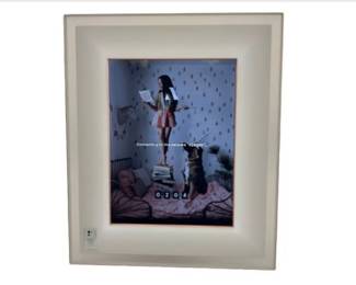 Auto Digital Photo Frame