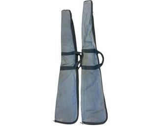 Two Boyt Harness Company Gun Sleeves