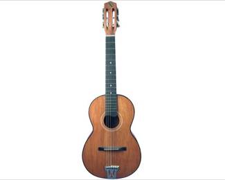 3/4 Size Classical Student Guitar With Corduroy Gig Bag