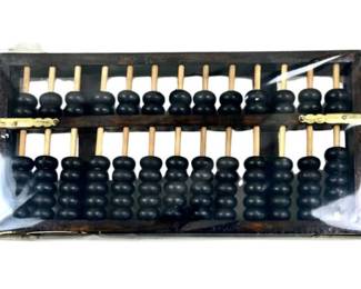 Wooden Abacus
