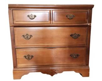 Solid Maple Dresser