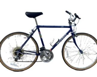 Vintage Peugeot Jubilee 1980s Road Bike