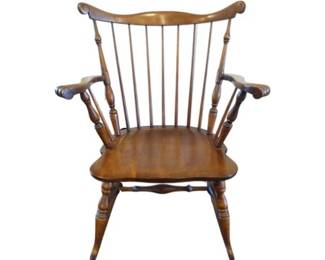 Wooden Rocking Chair