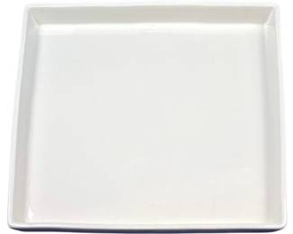 Pottery Barn Ceramic Candle Tray
