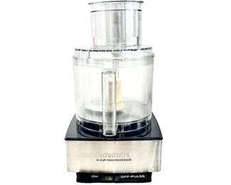 Cuisinart 14 Cup Food Processor