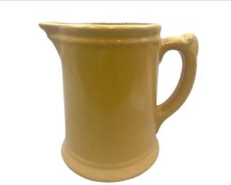 Vintage Ironstone Cream Pitcher