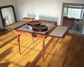 EXTENSION TABLE