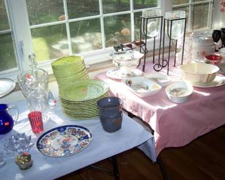 VASES, DECANTER & MORE LENOX